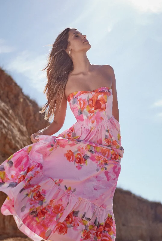 Instant Discount Rosa Corset Dress