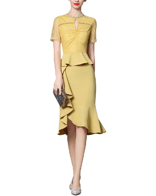 Price Blitz Anette Midi Dress