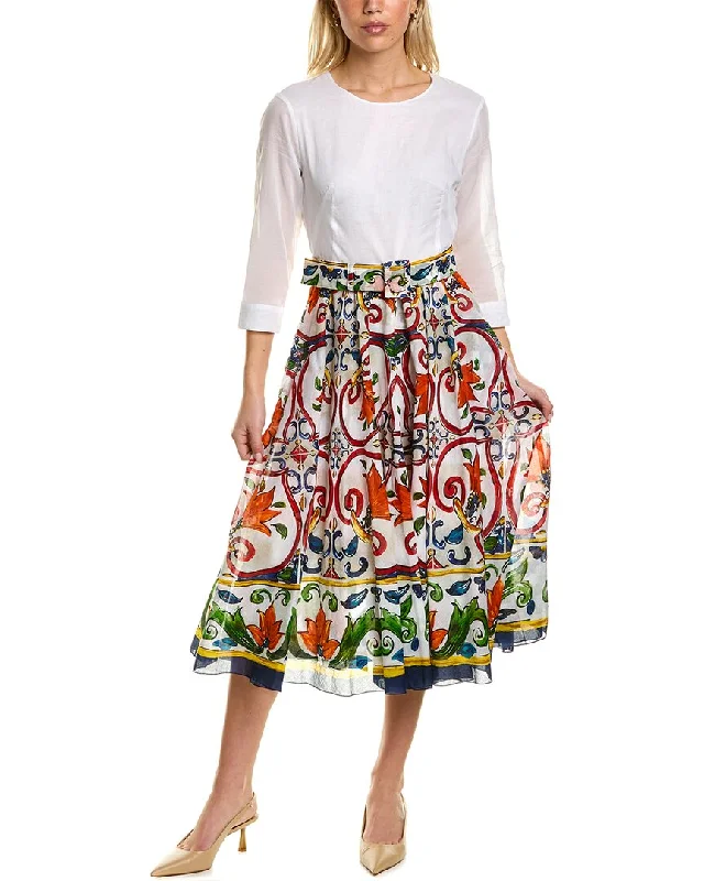 Don’t Miss Out Samantha Sung Aster Dress