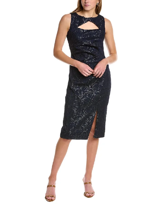 Act Now Adrianna Papell Sheath Dress