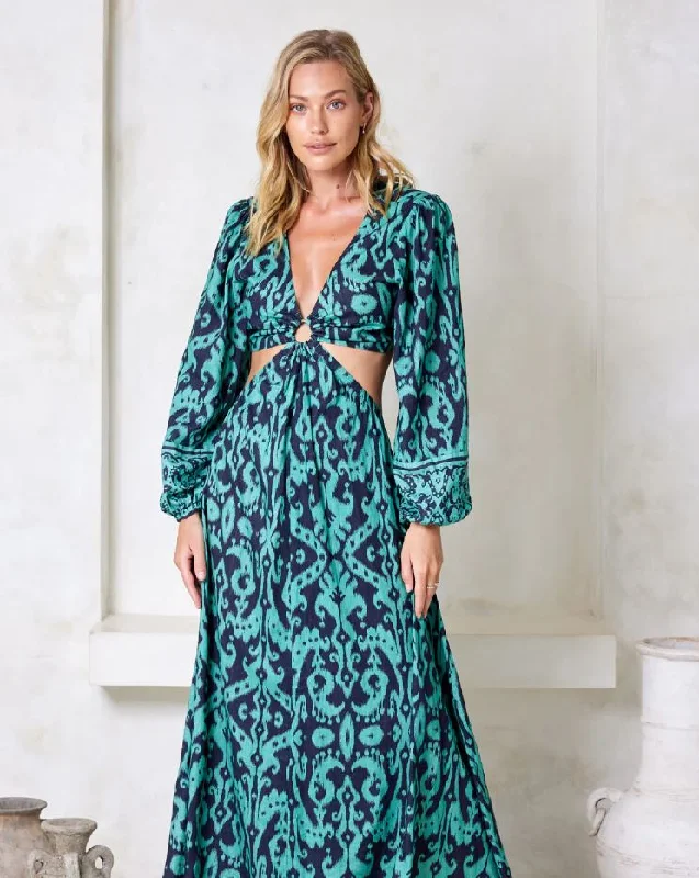 Reduced Prices KIRIANA GRETA MAXI DRESS