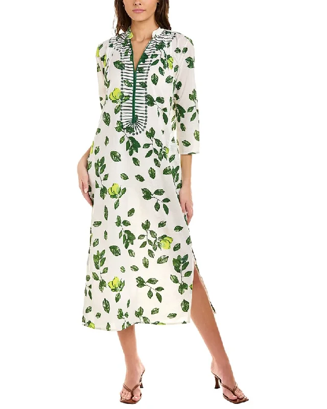 Limited Time Offer Ro's Garden Clorinda Kaftan