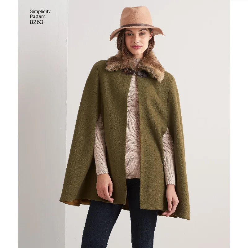 Deal Explosion Simplicity Capes S8263