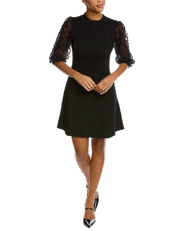 Big Savings Gracia Mini Skater Dress