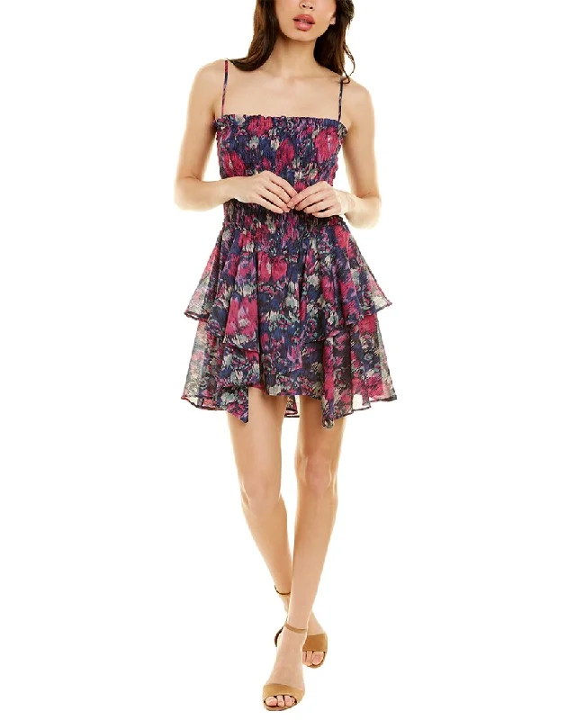 Doorbuster Deal Isabel Marant Étoile Anka Mini Dress