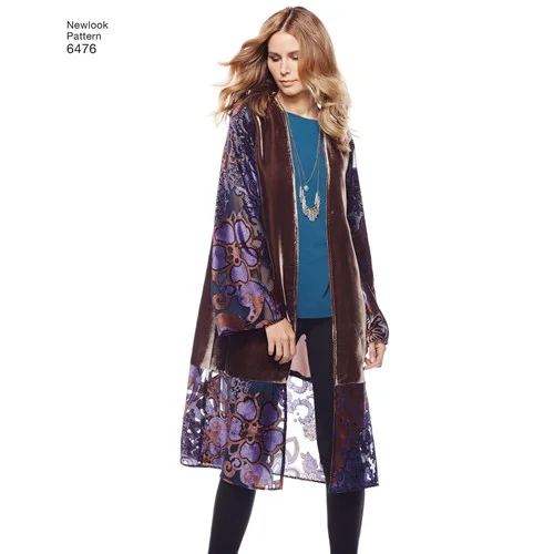 Friends and Family Sale New Look Robes N6476