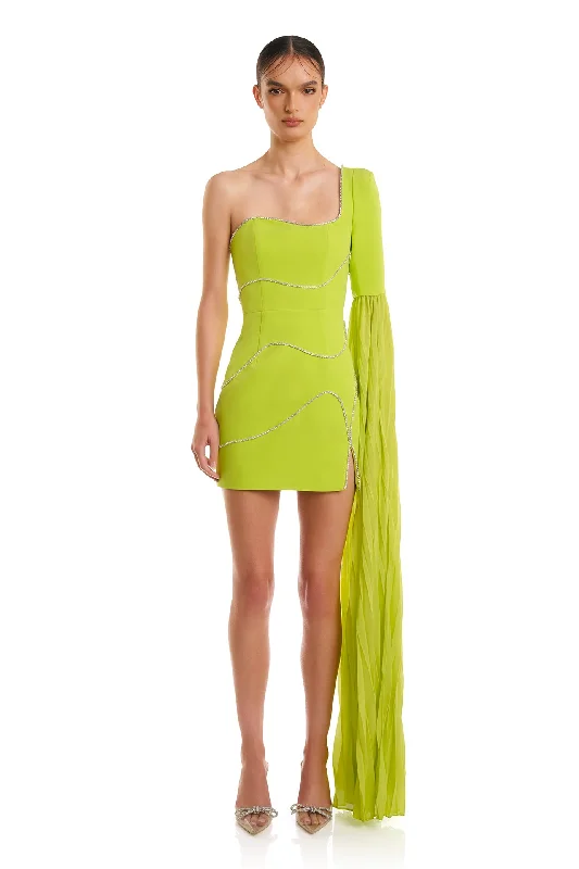 Today’s Deal Audrey Dress - Lime