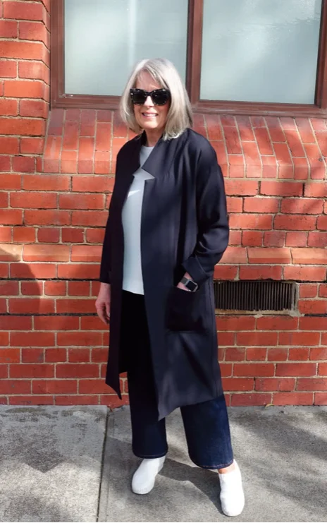 Can't Be Beat Style Arc Parker Coat
