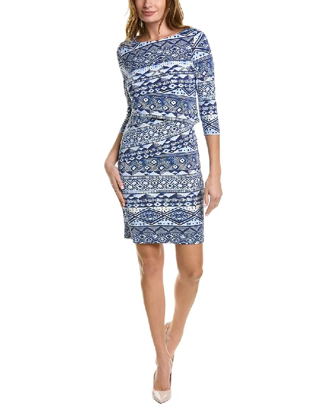 Price Drop J.McLaughlin Nicola Catalina Cloth Dress