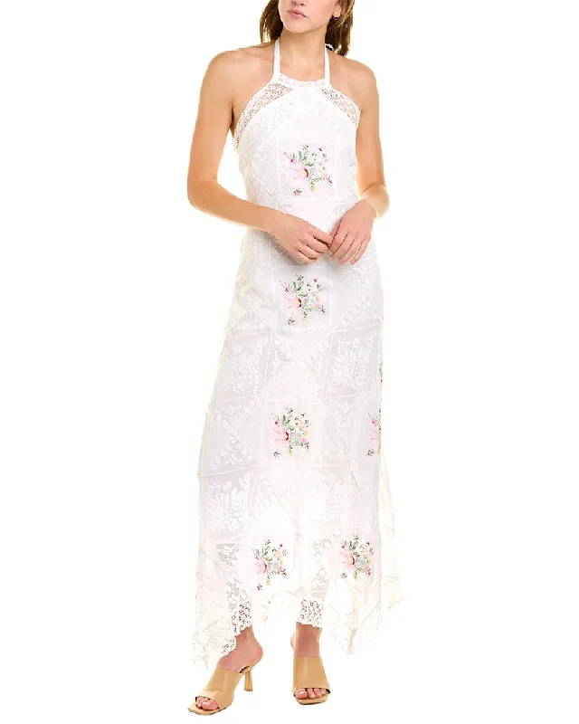 Deal of the Day LoveShackFancy Kamia Maxi Dress