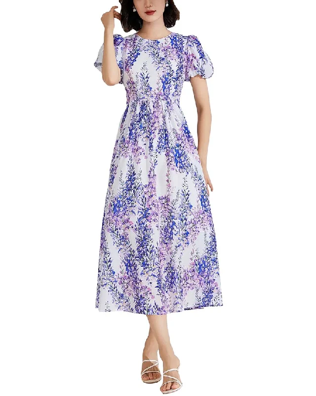 Crazy Savings BURRYCO Midi Dress