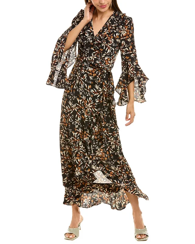 Markdowns Max Studio Wrap Dress