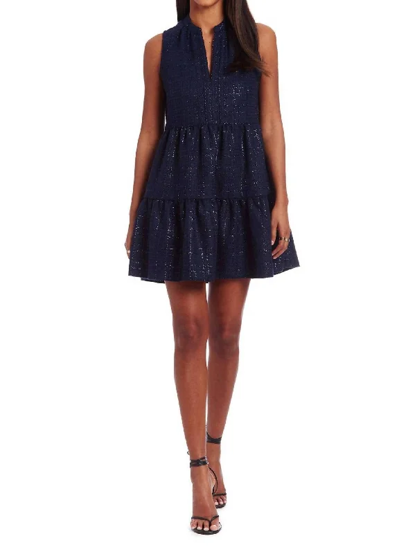 Unmissable Offer Rylee Dress in Midnight Boulce