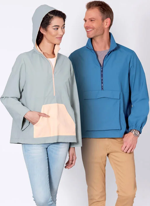 Exclusive Access McCalls Unisex Jackets M7986