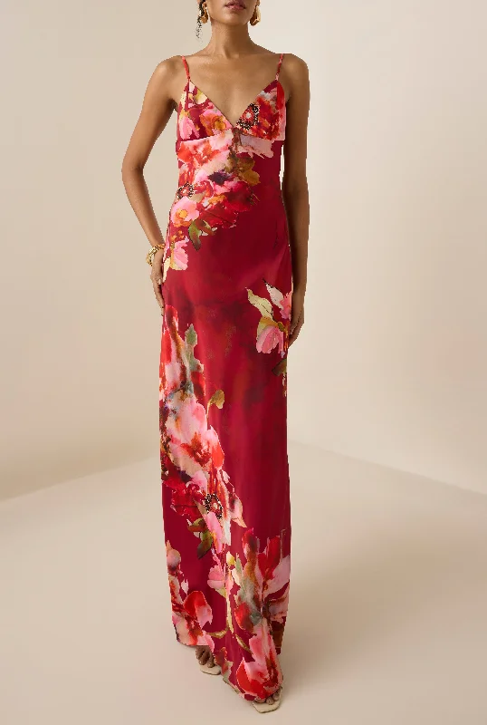 Flash Sale Tuhi Maxi Dress