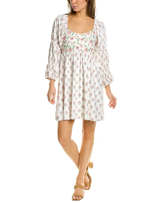 Overstock Smith & Quinn The Greta Mini Dress
