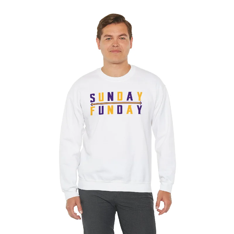 Anniversary Sale Unisex Heavy Blend™ Crewneck - Sunday FUNday
