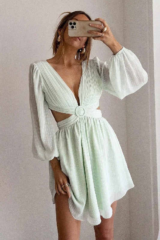 Unbeatable Prices Kinsley Dress - Green