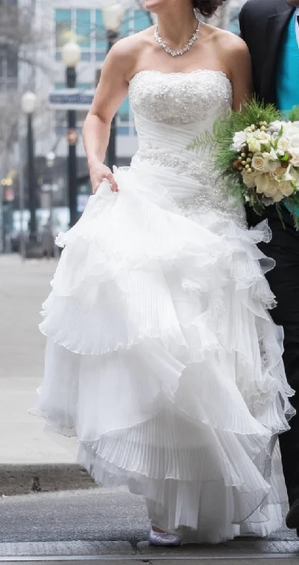 Anniversary Sale David's Bridal unknown