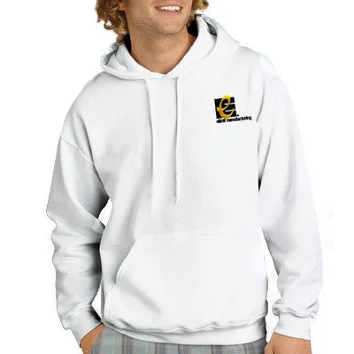 YEAR-End Clearance Gildan Heavyweight Blend Hooded Sweatshirt