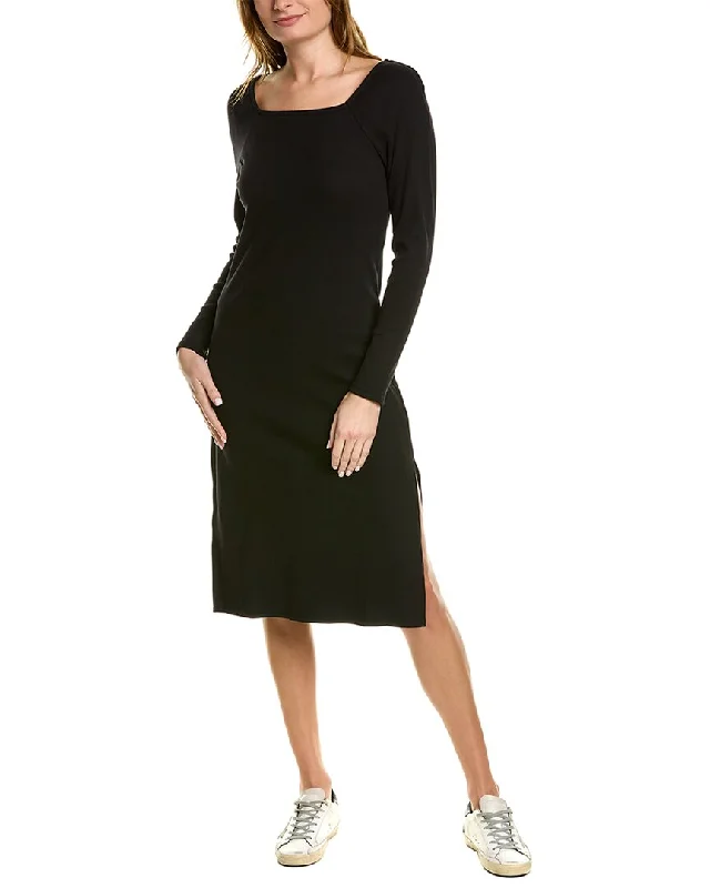 Sale Event Splendid Catalina Rib Midi Dress