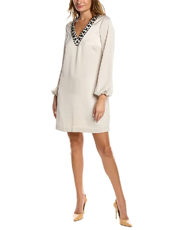 Super Deal Trina Turk Beaming Shift Dress