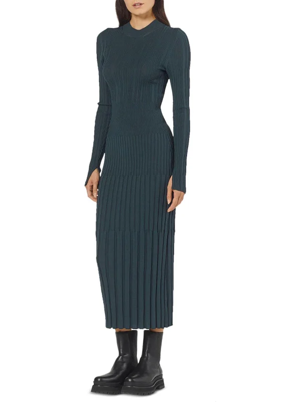 Loyalty Reward Solena Womens Maxi Long Sweaterdress