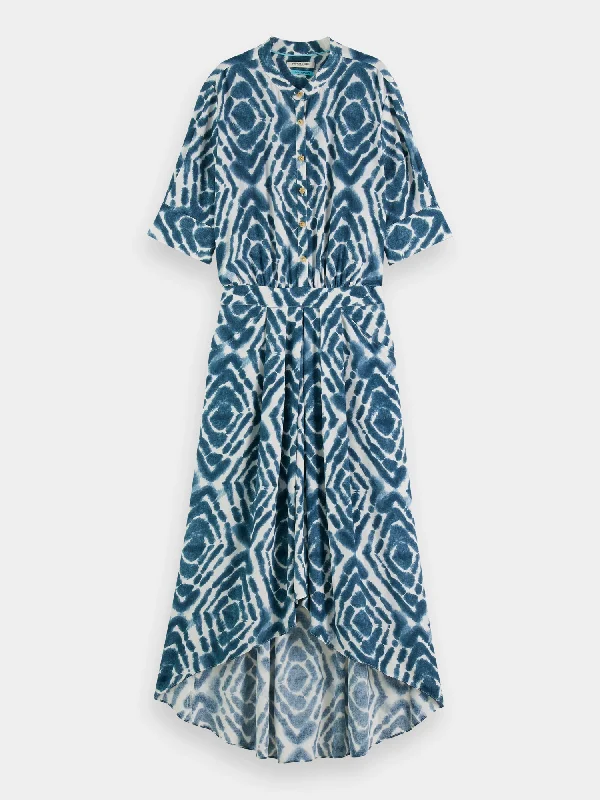 One-DAY Sale Short sleeved midi dress