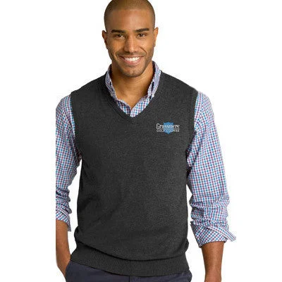 Early Access Port Authority Sweater Vest