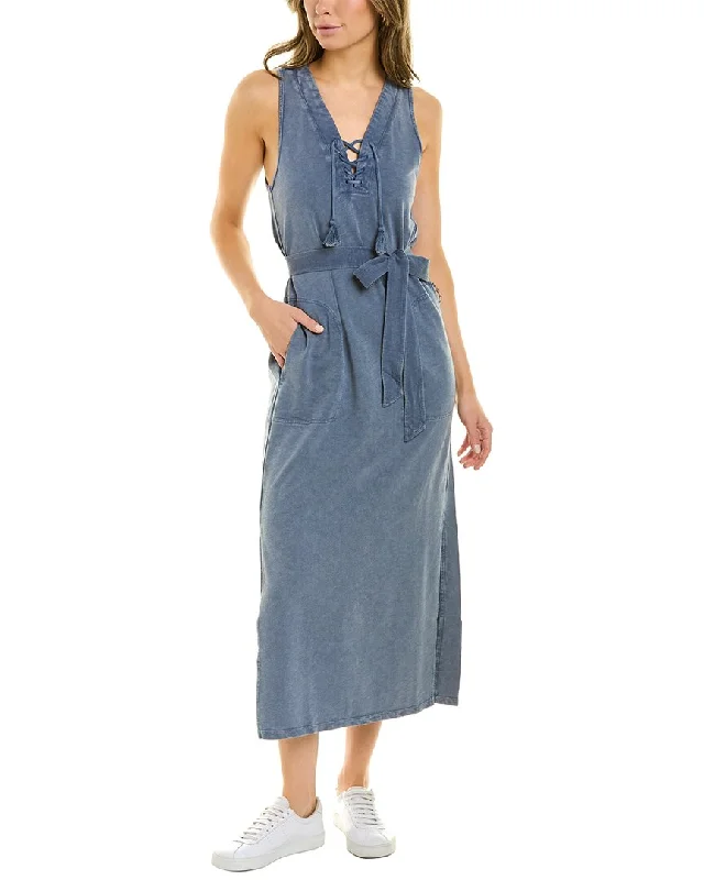 Online Only Splendid Isadora Terry Dress
