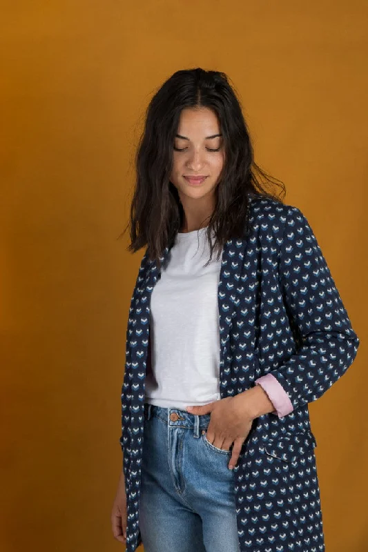 Limited Availability Ready to Sew Joe Blazer