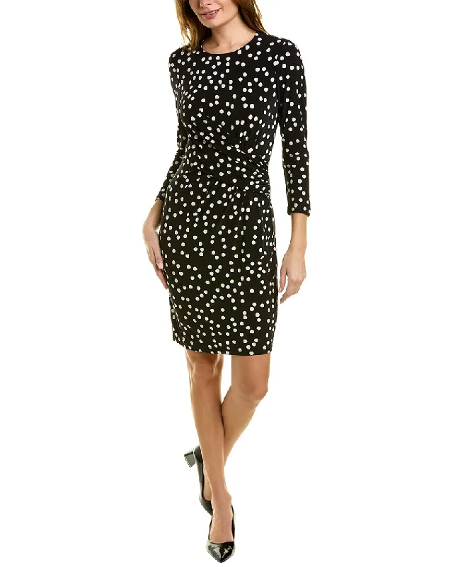 Markdowns Anne Klein Gathered Waist Dress