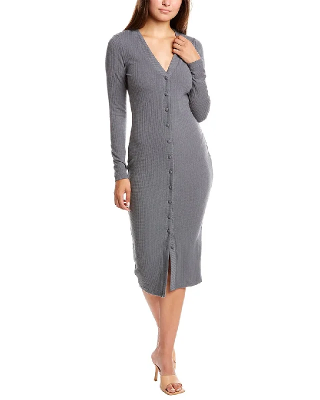 YEAR-End Sale Honey & Beau Love To Be Free Cardigan Dress