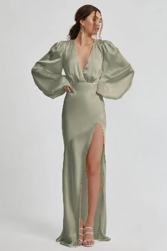 Lowest Prices India Dress - Sage