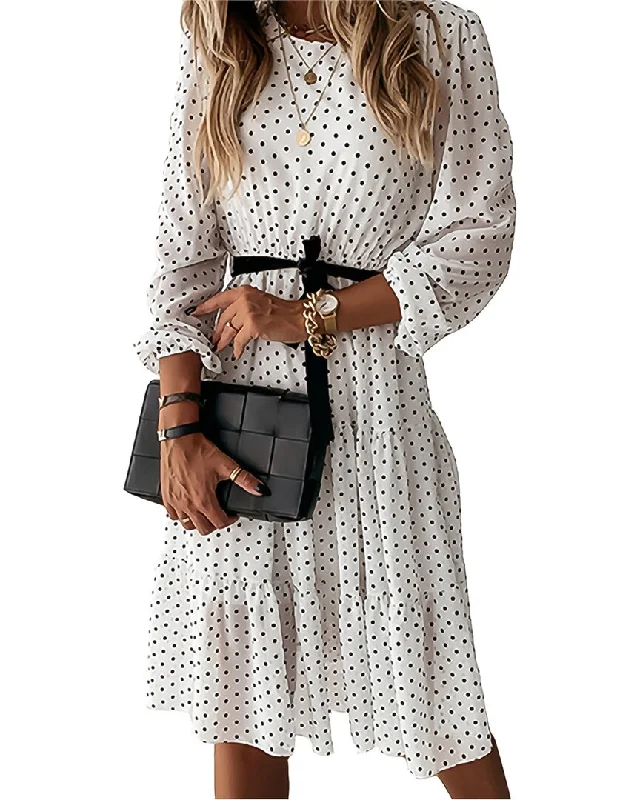 Savings Galore Ricco Bruno Dress