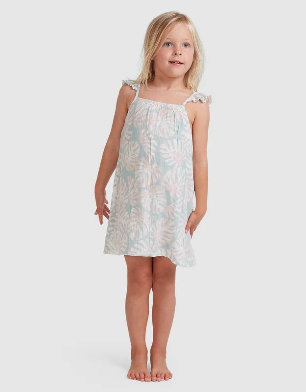 Flash Deals SHADY PALMS DRESS