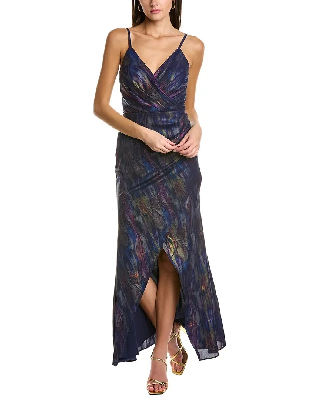 Time-Limited Offer Romance Sage Maxi Dress
