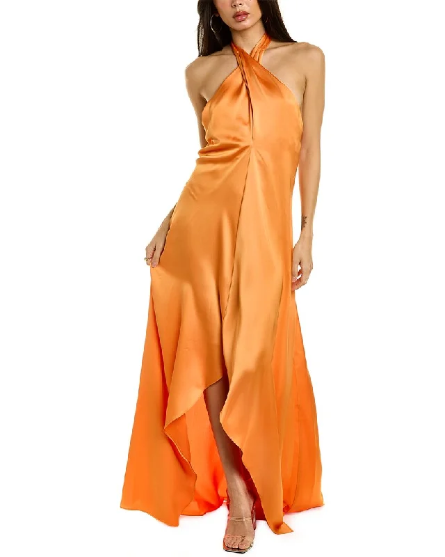 Epic Deals Ramy Brook Carey Gown