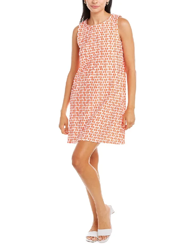 Members Only Jude Connally Melody Shift Dress