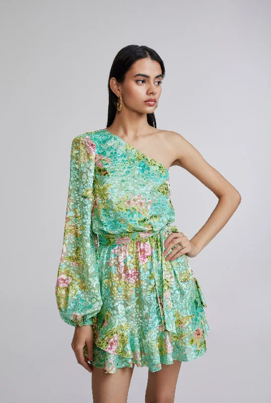 Deal of the Week Azra One Shoulder Dress