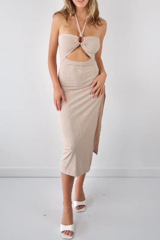 Unmissable Offer Girls night midi dress