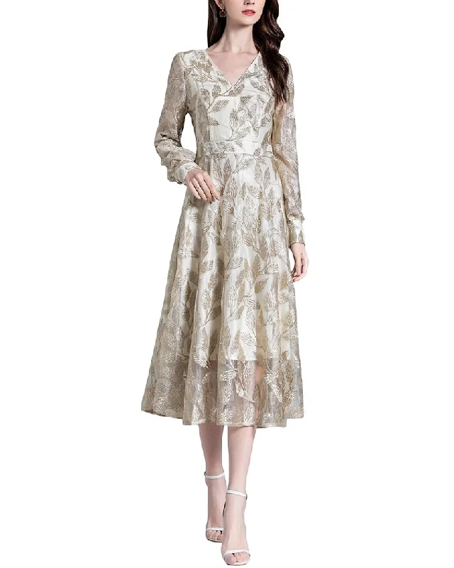 Price Drop BURRYCO Midi Dress
