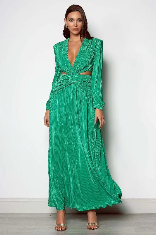 Today’s Deal Eden Gown - Green