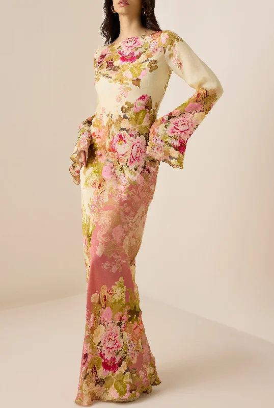 Super Sale Sama Long Dress