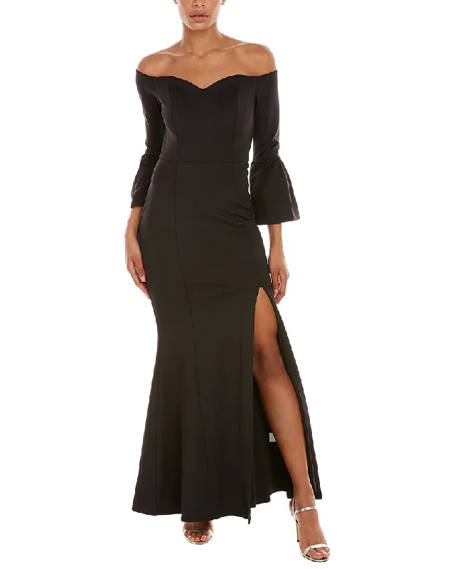 Special Savings Romance Amber Maxi Dress