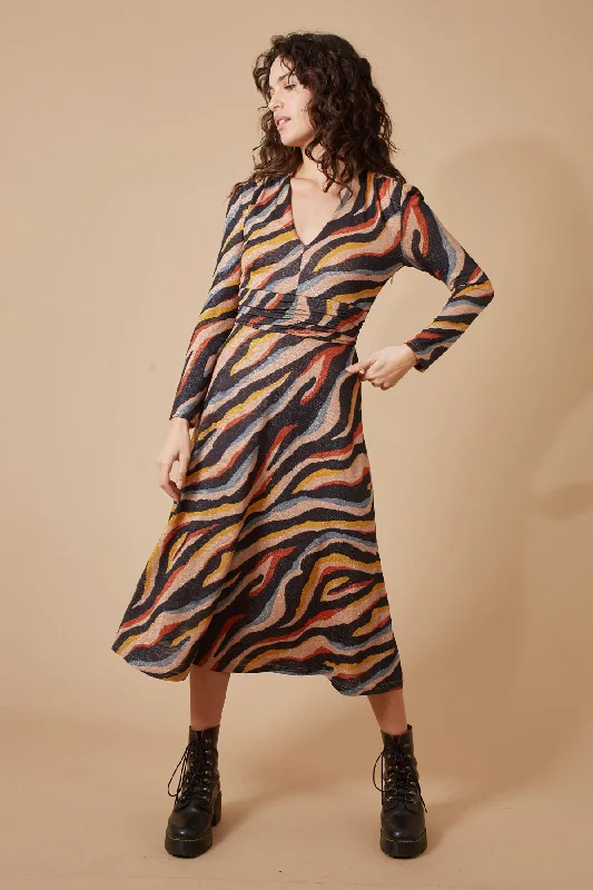Early Bird Discount Don't Look Back Ceeci Dress
