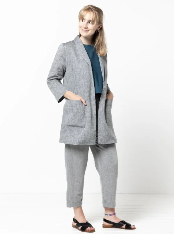 Stock Clearance Style Arc Loren Jacket