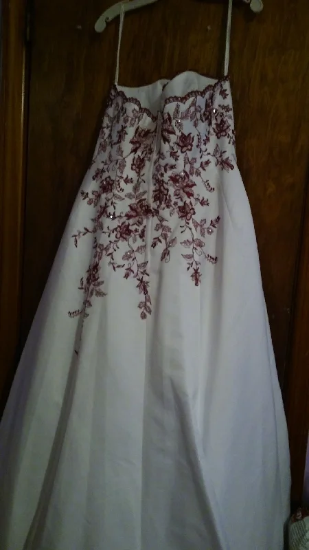 Super Sale David's Bridal 9T8763