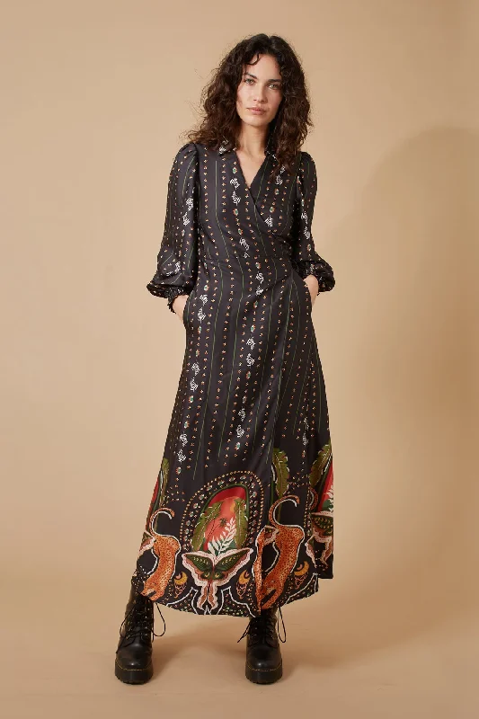 Clearance Sale Under Its Charm Loretta Dress