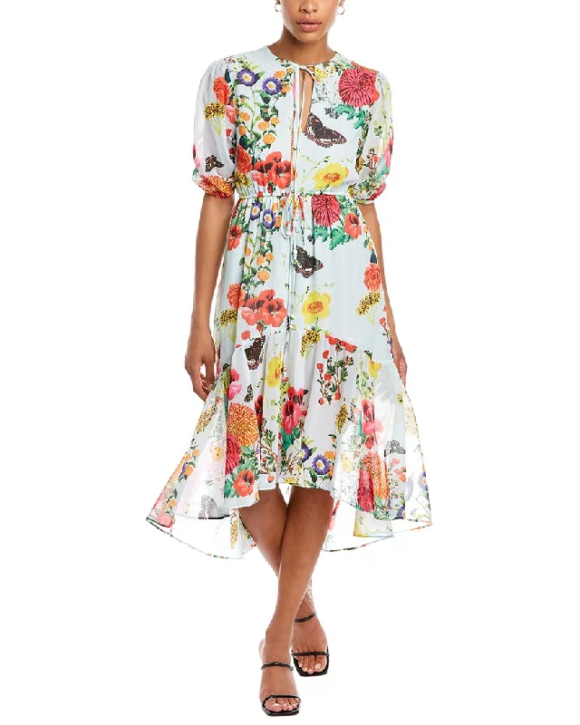 Deep Discounts Garrie B Midi Dress